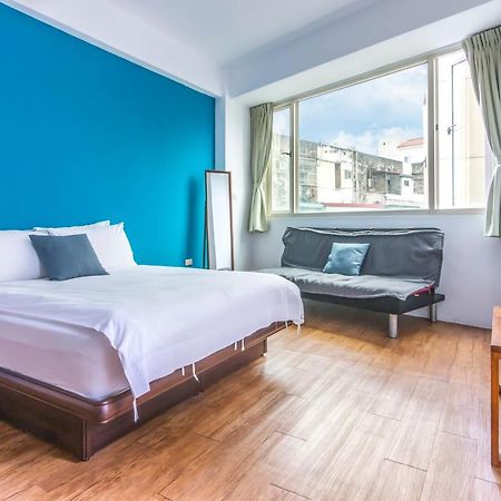 Deer Path Hotel Хуалиен Сити Екстериор снимка
