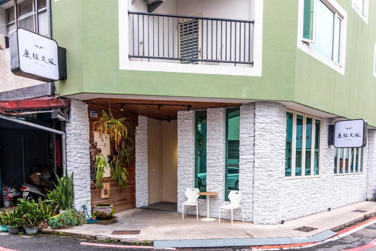Deer Path Hotel Хуалиен Сити Екстериор снимка