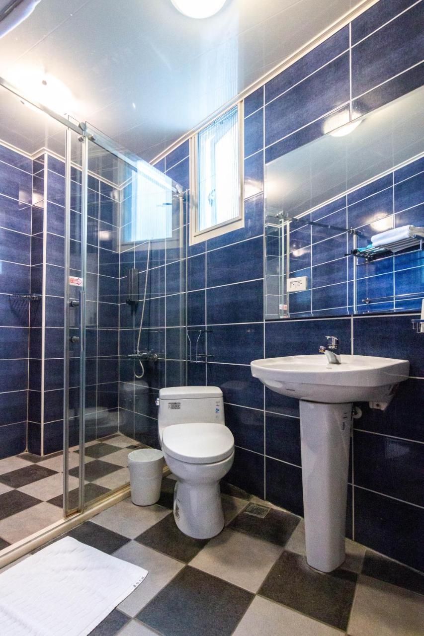 Deer Path Hotel Хуалиен Сити Екстериор снимка