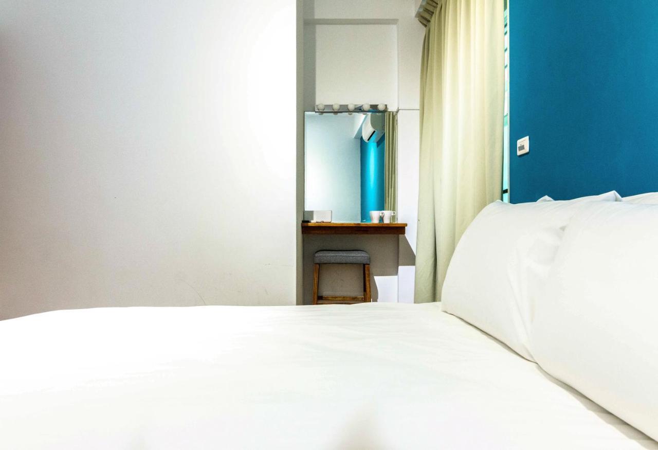 Deer Path Hotel Хуалиен Сити Екстериор снимка