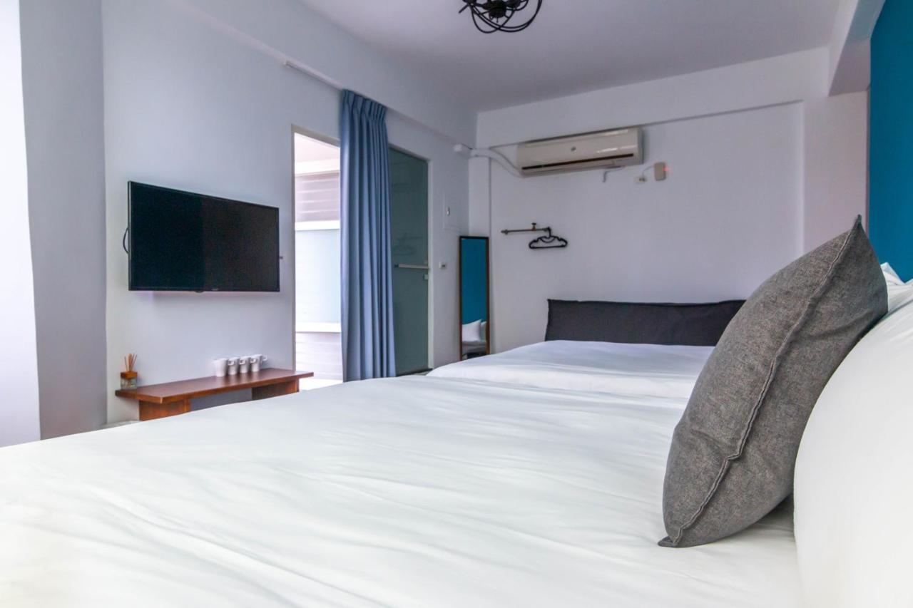Deer Path Hotel Хуалиен Сити Екстериор снимка