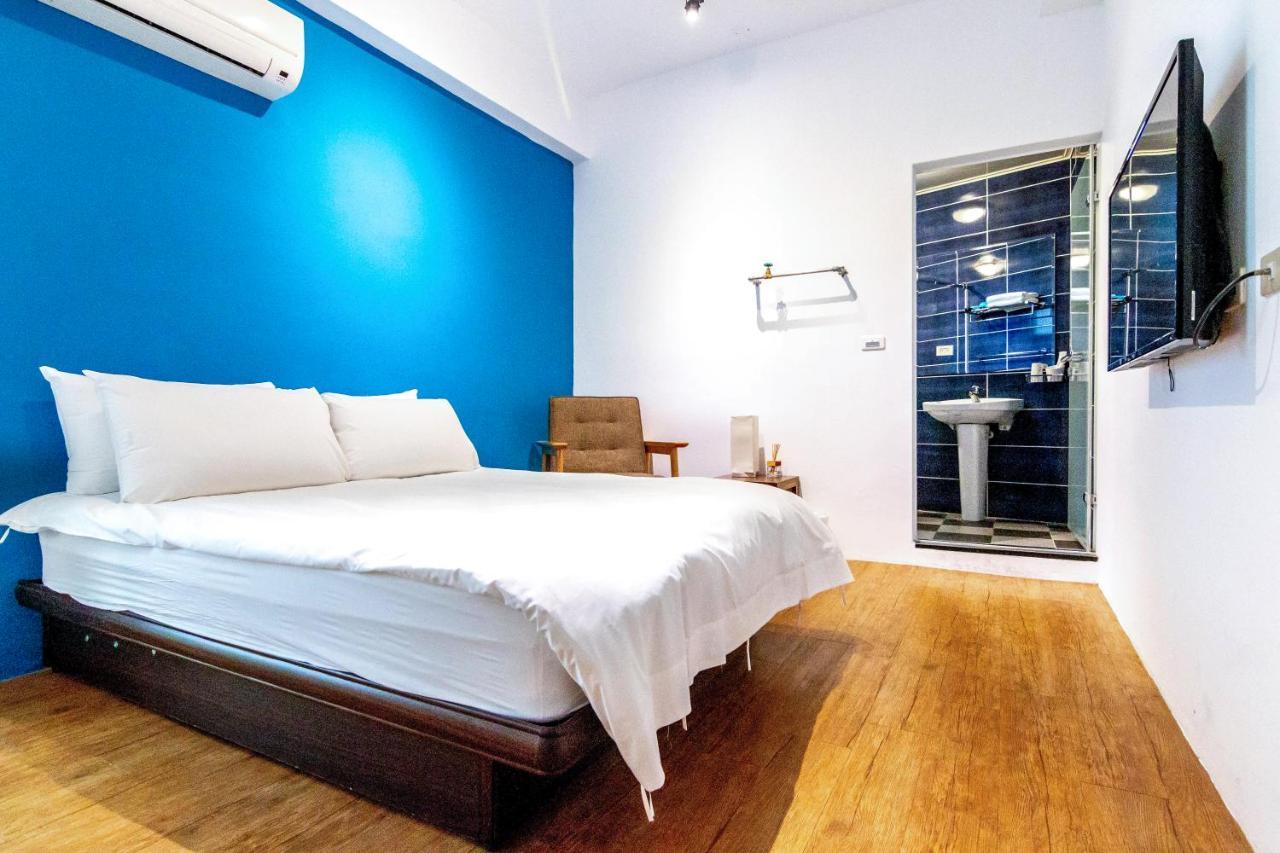 Deer Path Hotel Хуалиен Сити Екстериор снимка