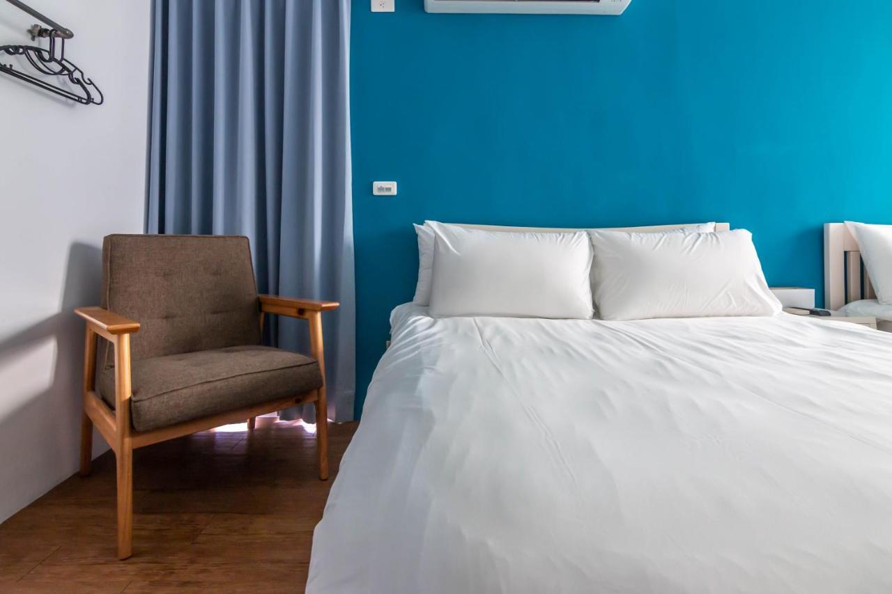Deer Path Hotel Хуалиен Сити Екстериор снимка