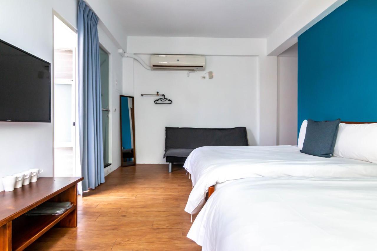 Deer Path Hotel Хуалиен Сити Екстериор снимка