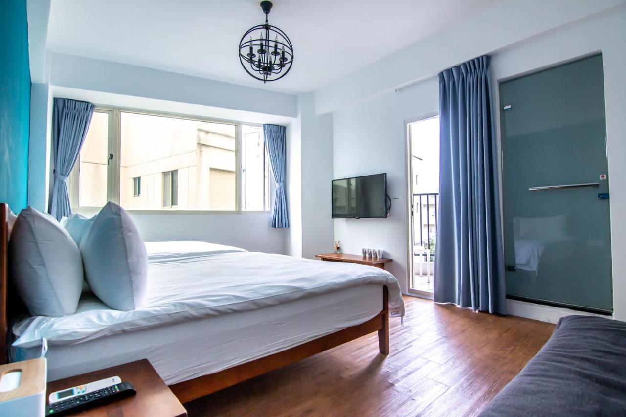 Deer Path Hotel Хуалиен Сити Екстериор снимка