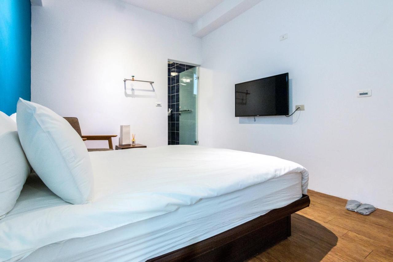 Deer Path Hotel Хуалиен Сити Екстериор снимка