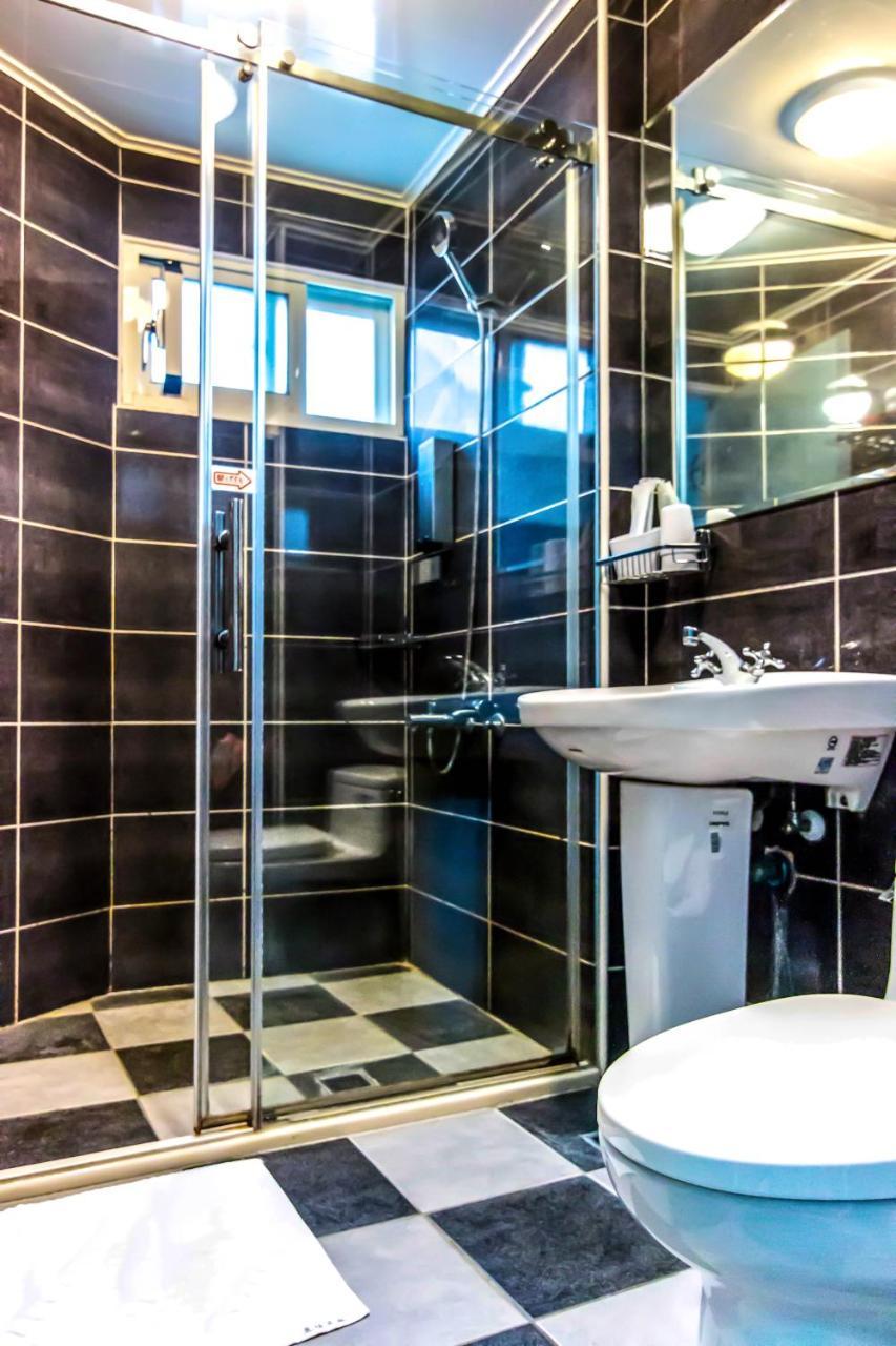 Deer Path Hotel Хуалиен Сити Екстериор снимка