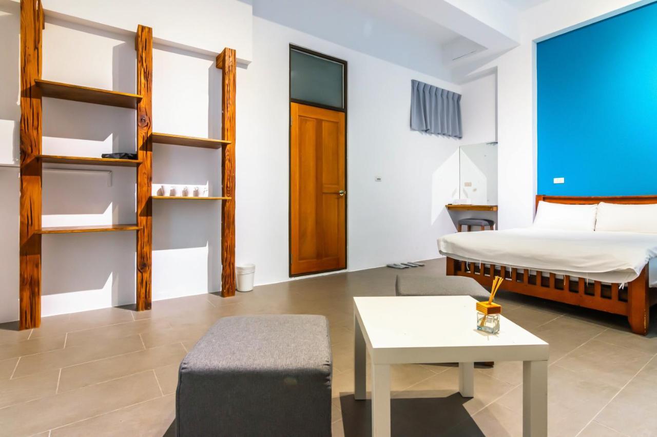 Deer Path Hotel Хуалиен Сити Екстериор снимка