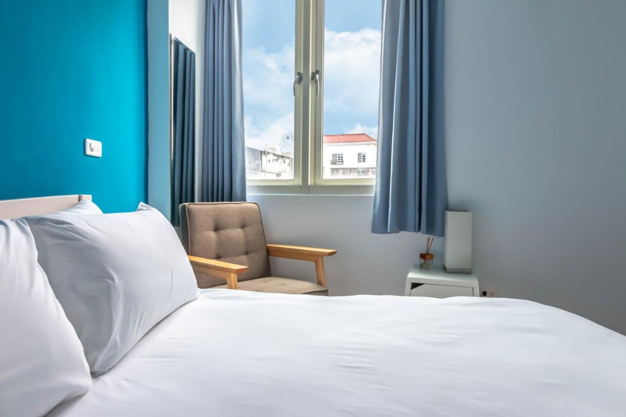 Deer Path Hotel Хуалиен Сити Екстериор снимка