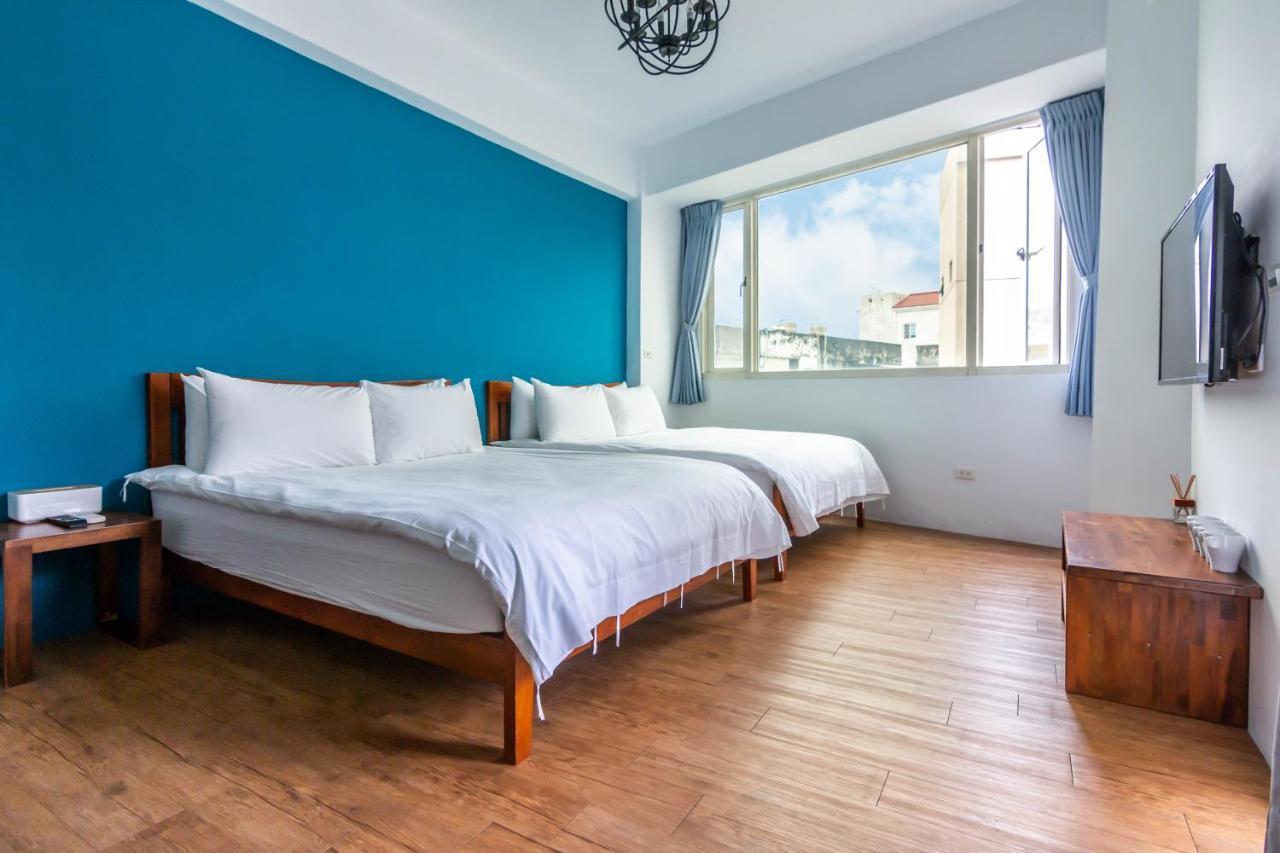 Deer Path Hotel Хуалиен Сити Екстериор снимка