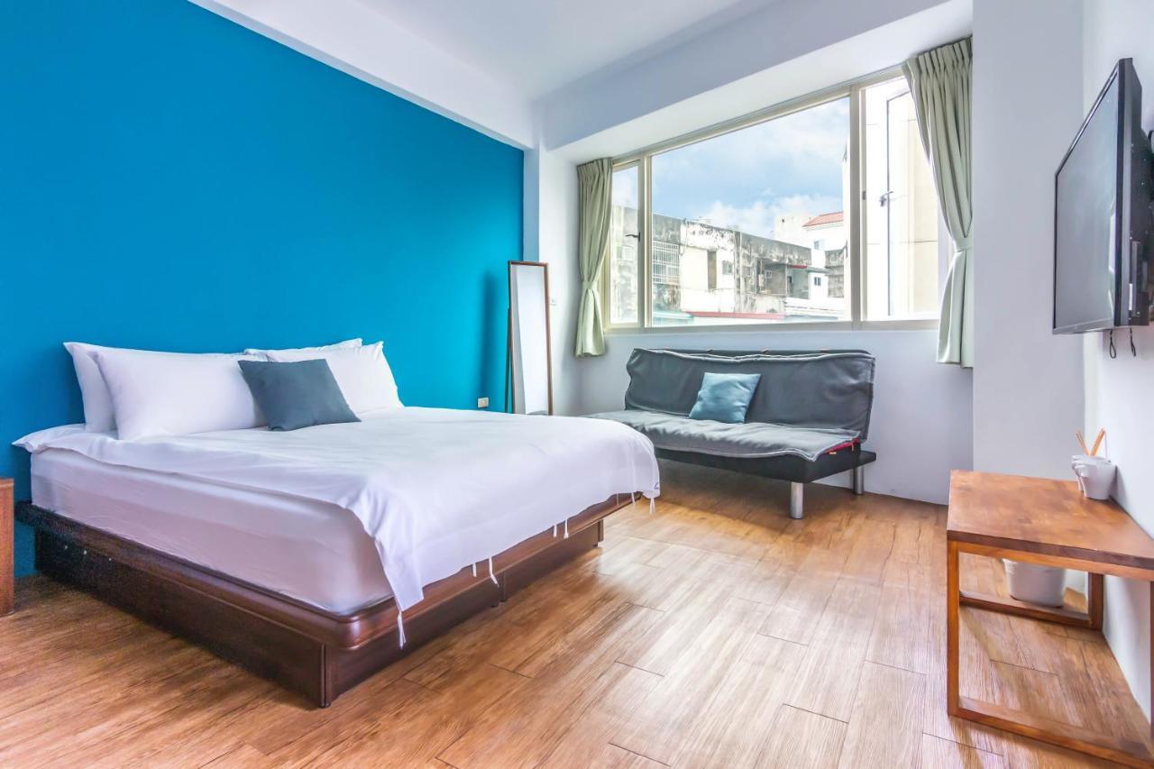 Deer Path Hotel Хуалиен Сити Екстериор снимка